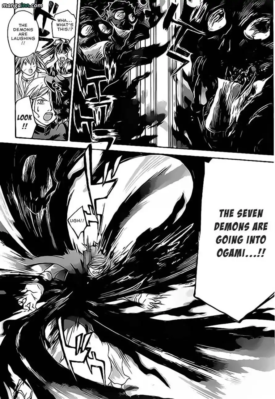 Code: Breaker Chapter 150 18